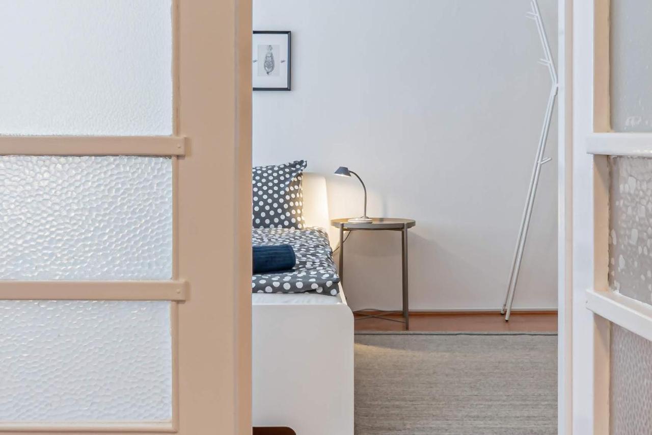 Central&Cozy Balcony!3Bdr 2Bth Budapeste Exterior foto