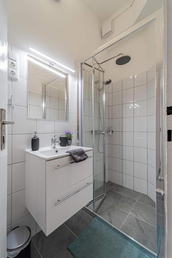Central&Cozy Balcony!3Bdr 2Bth Budapeste Exterior foto