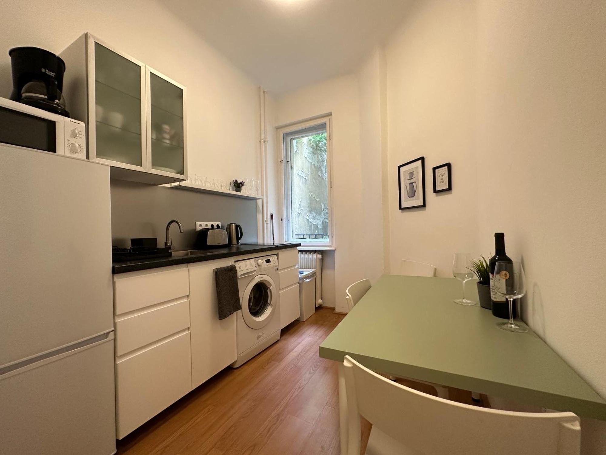 Central&Cozy Balcony!3Bdr 2Bth Budapeste Exterior foto